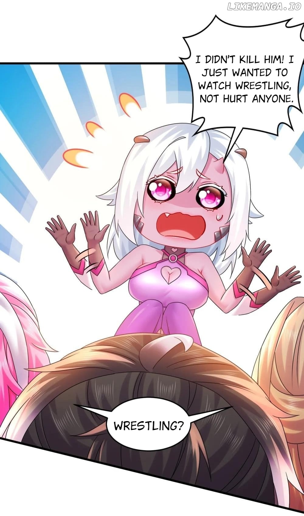 My Furry Harem Is After Me Chapter 23 - page 6